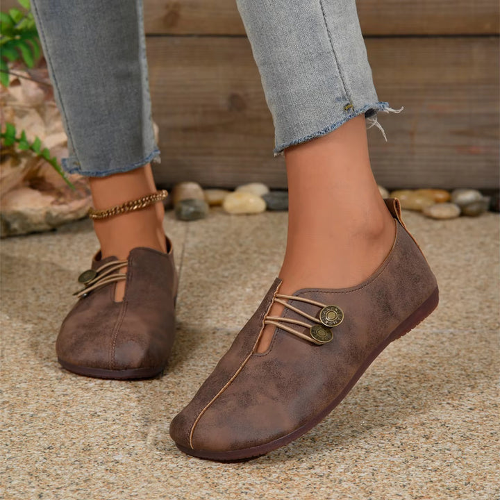 PAIGE - ERGONOMIC FLAT SHOES