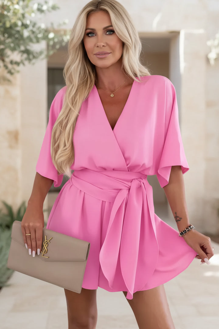 SOPHIA - ELEGANT ROMPER