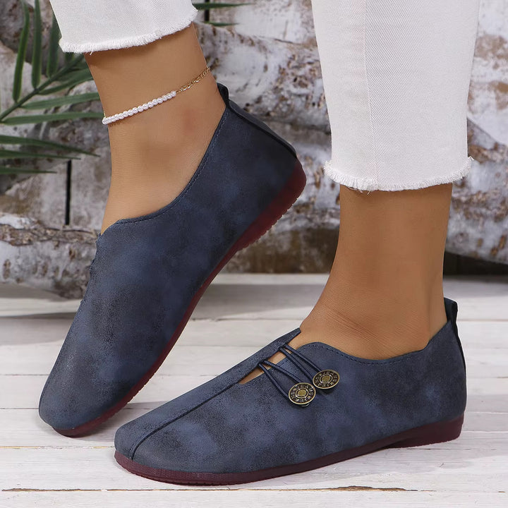 PAIGE - ERGONOMIC FLAT SHOES
