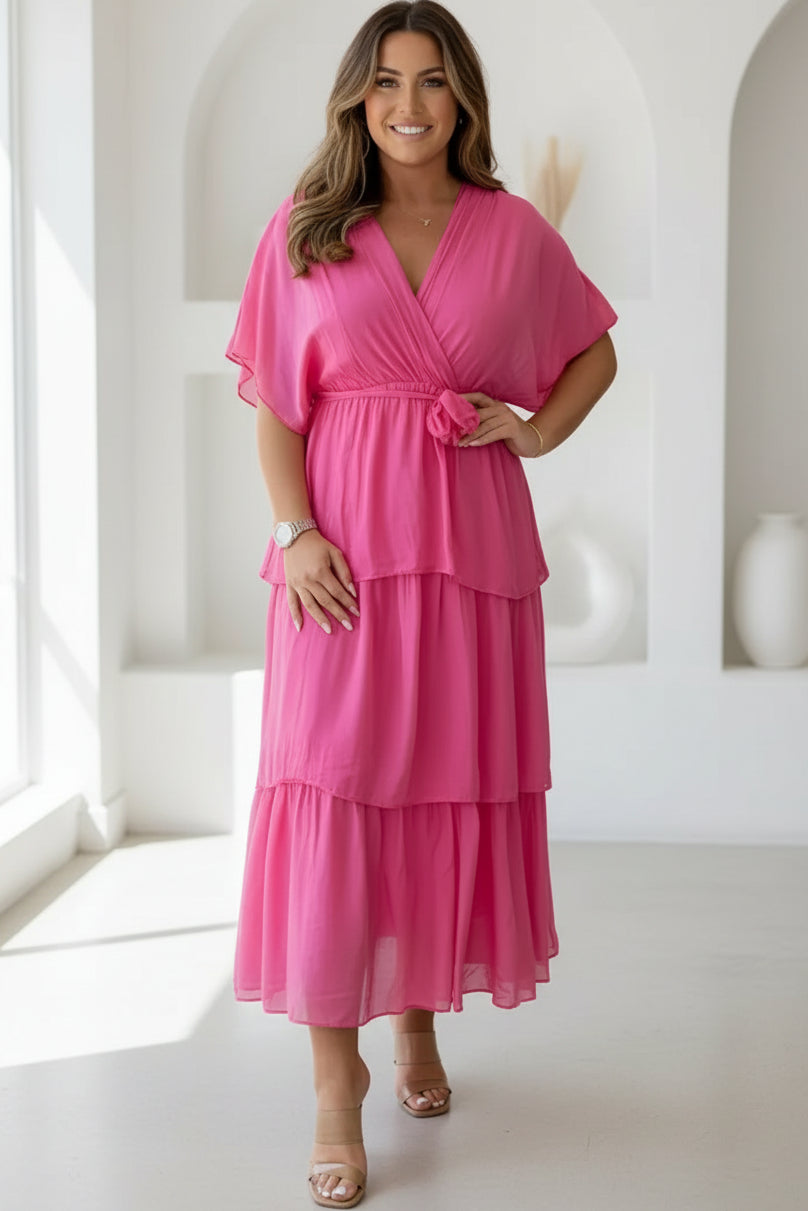 PIPER – SUMMER BLOOM DRESS