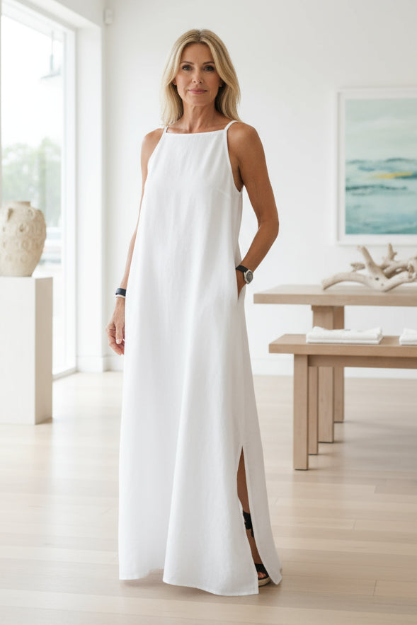 CAIA – TIMELESS MAXI DRESS