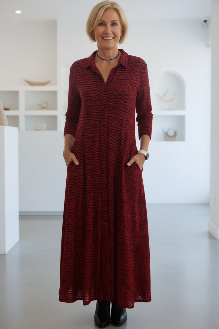 KELLY - ELEGANT DRESS