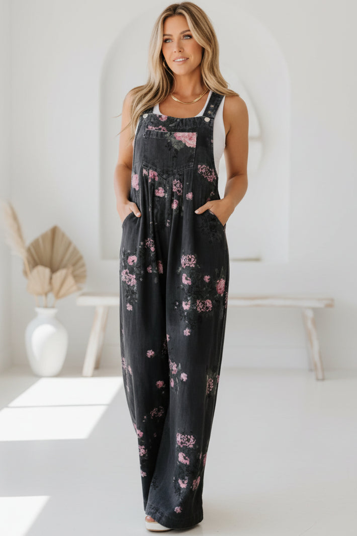 HOLLY - BOHO JUMPSUIT