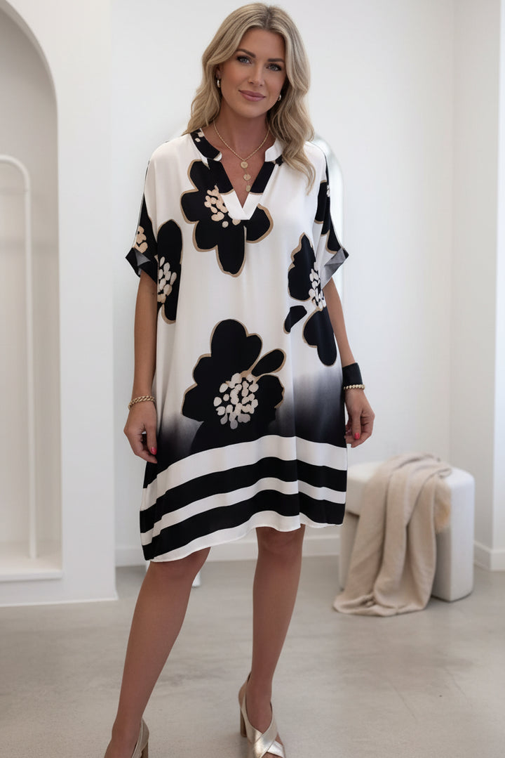 EMERY – FLORAL DRESS