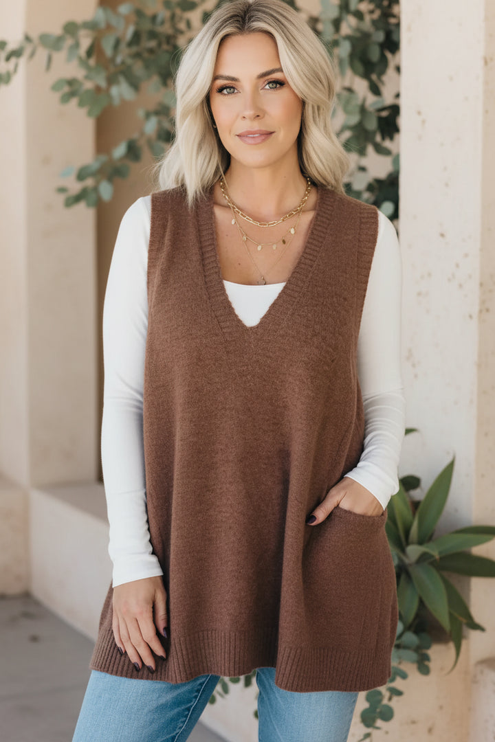 ELENA - CLASSIC VEST