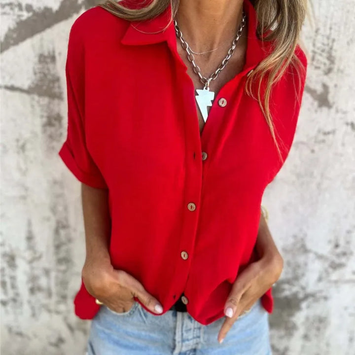 MATILDA - RELAXED SHIRT