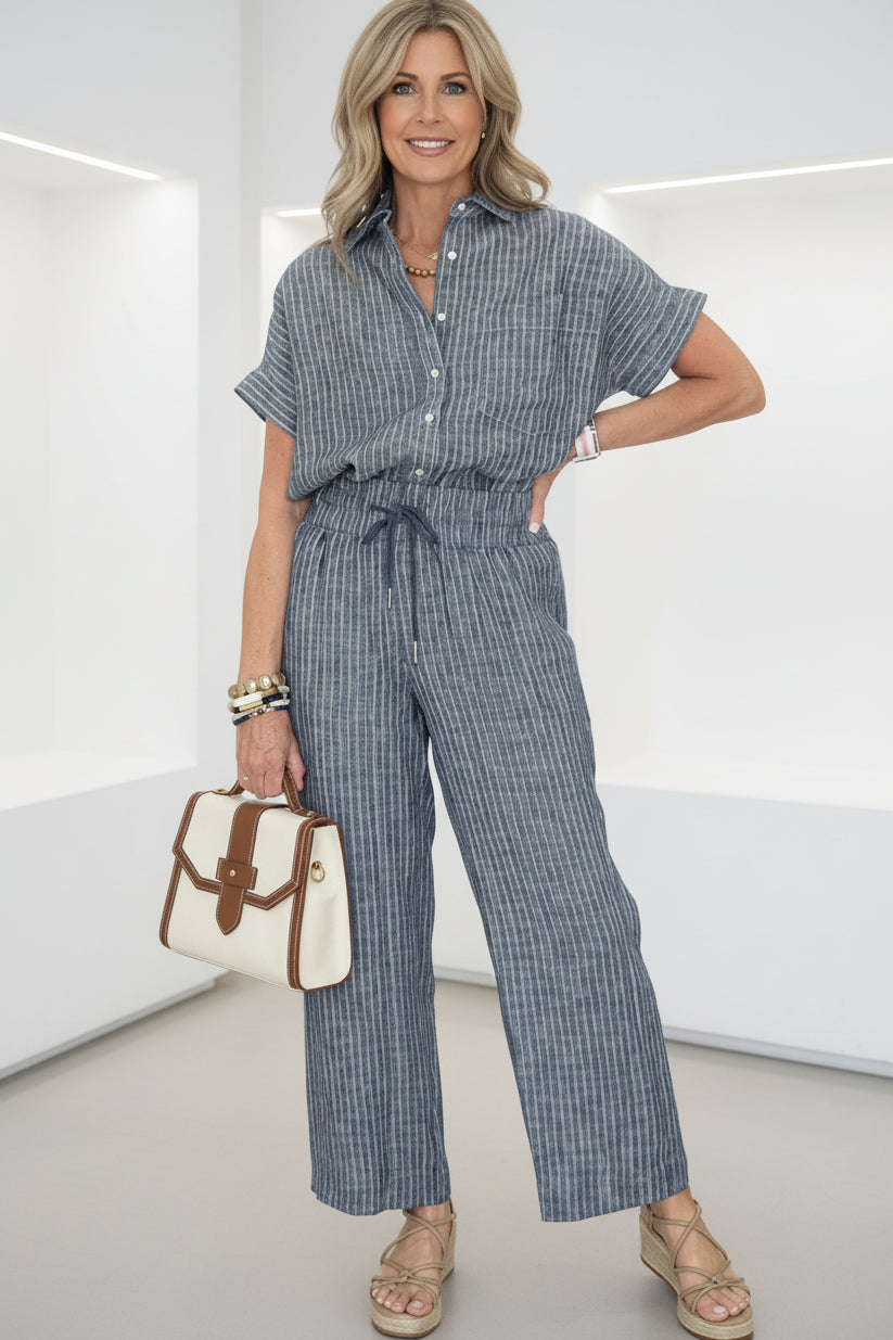 ODE - ELEGANT TWO-PIECE SET