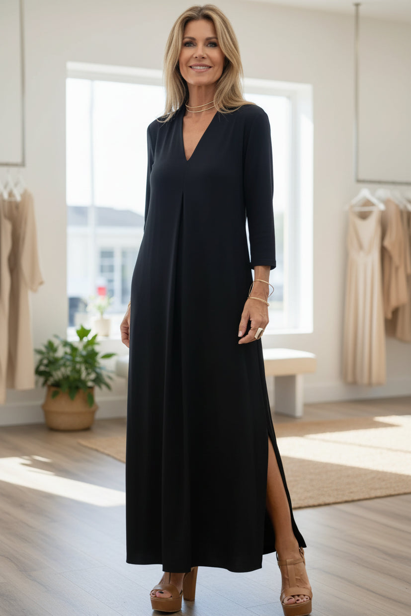 RENÉE – ELEGANT MAXI DRESS