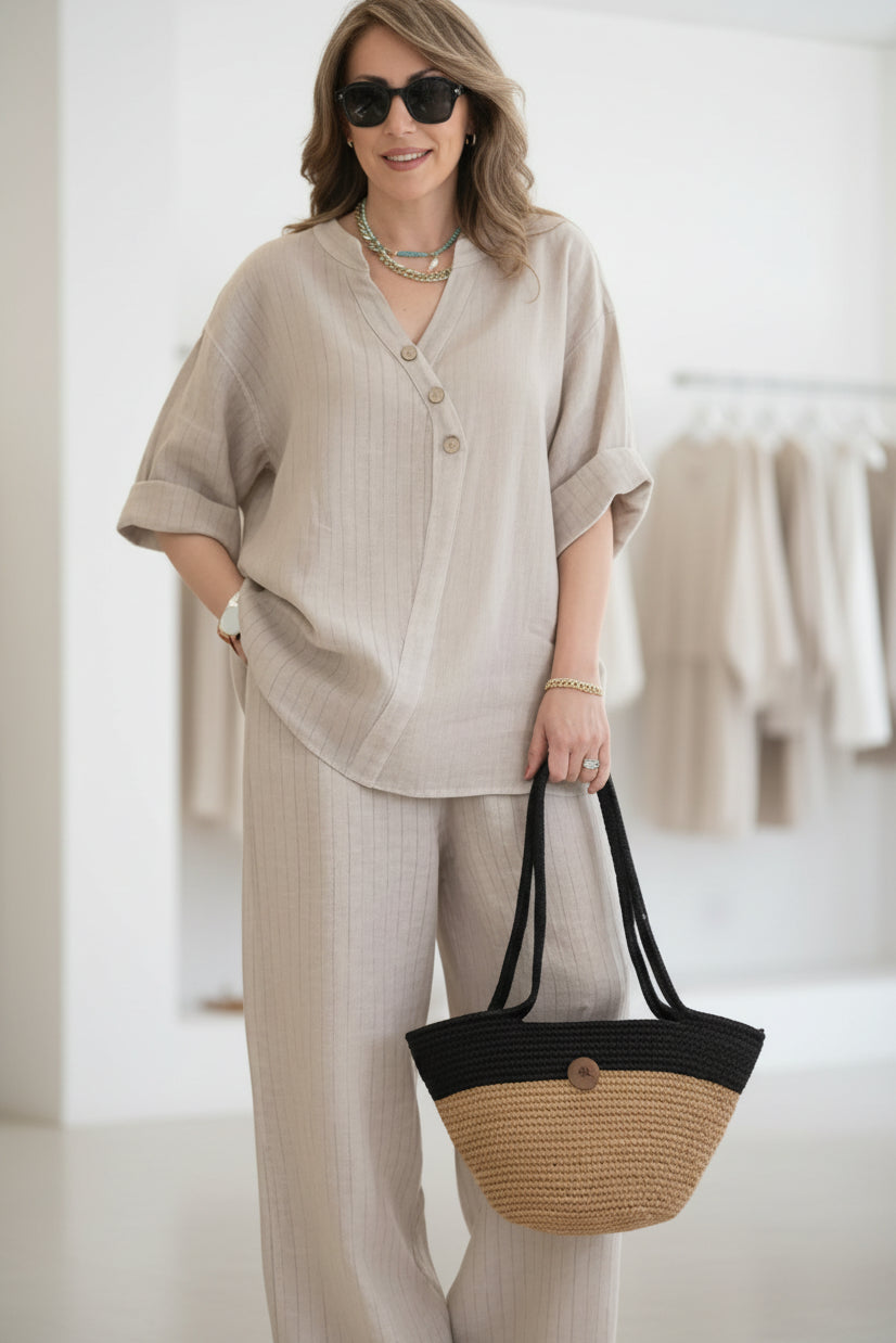 NORA - RELAXED CO-ORD SET