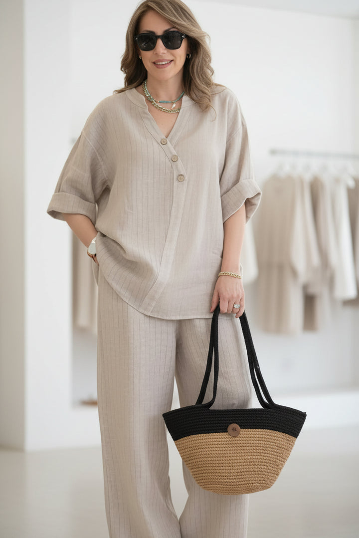 NORA - RELAXED CO-ORD SET