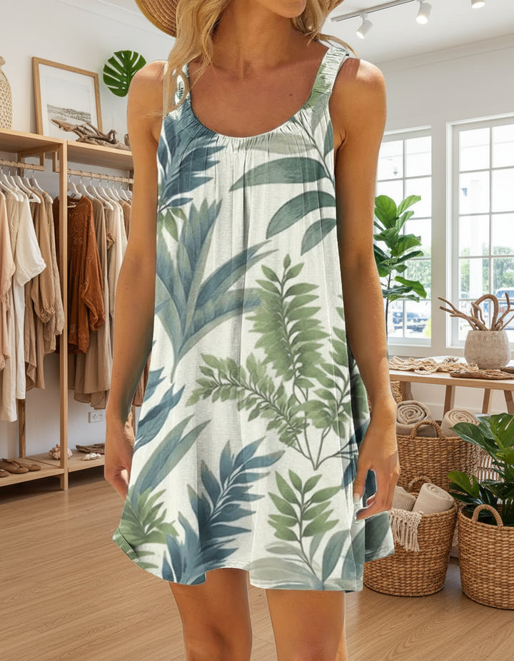 SANDE - ELEGANT SUMMER DRESS
