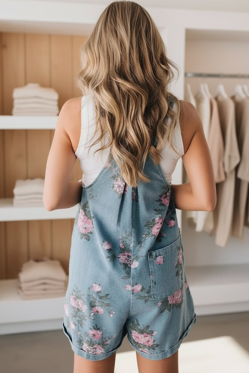 ISLA - BOHO JUMPSUIT