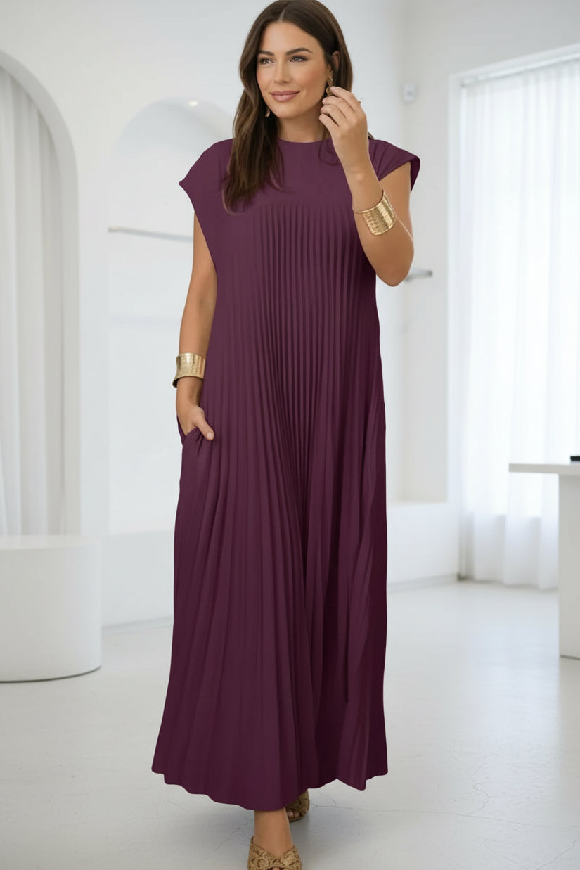 SHARON - LOOSE DRESS