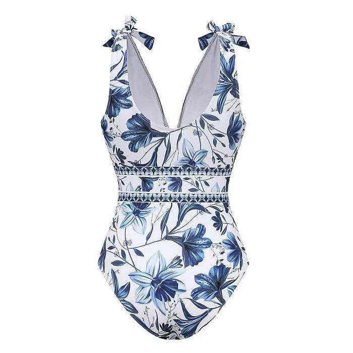 KIARA – SIGNATURE BOTANICAL SWIM SET