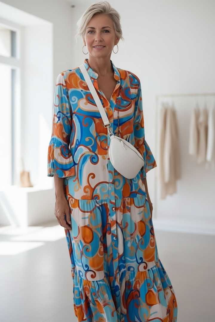 AUBREE – ISLAND ESCAPE DRESS