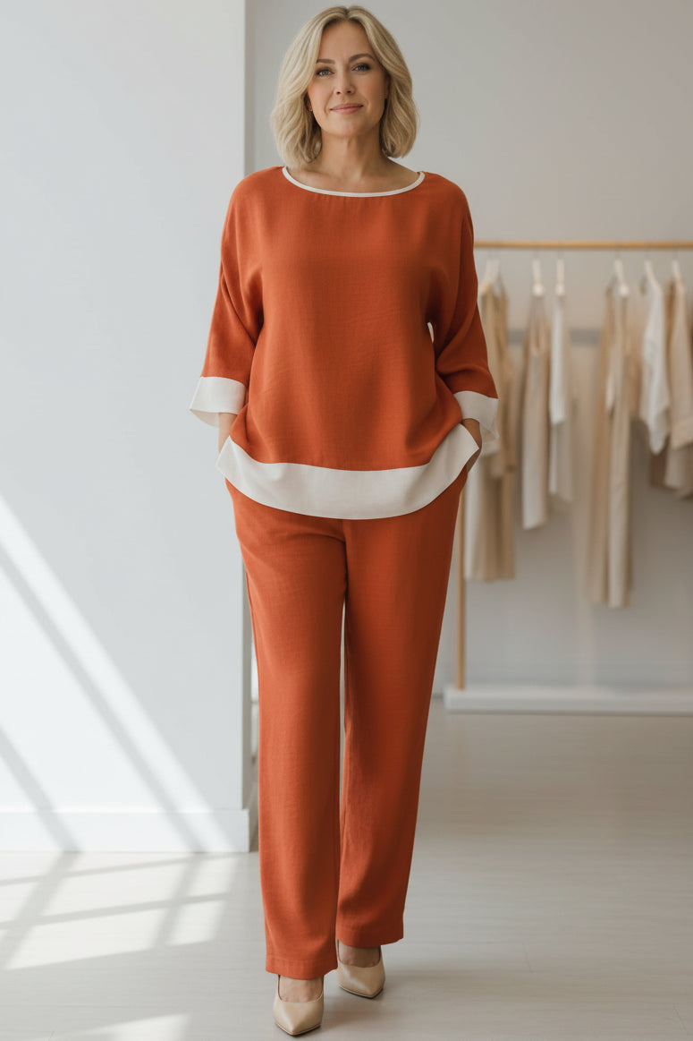 CAMILA - ELEGANT SET