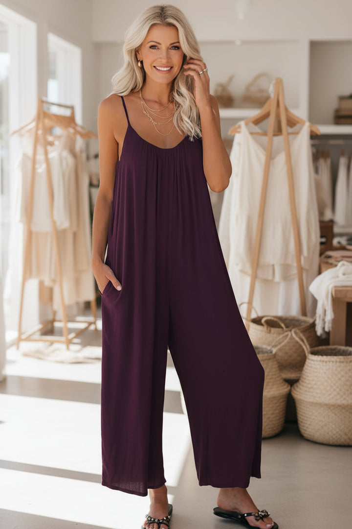 ADELINE – COASTAL FLOW JUMPSUIT