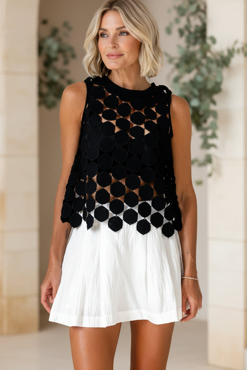 FEYA - ELEGANT TWO-PIECE SET