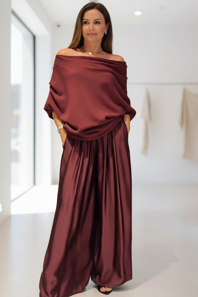 LARA - STUNNING CO-ORD SET