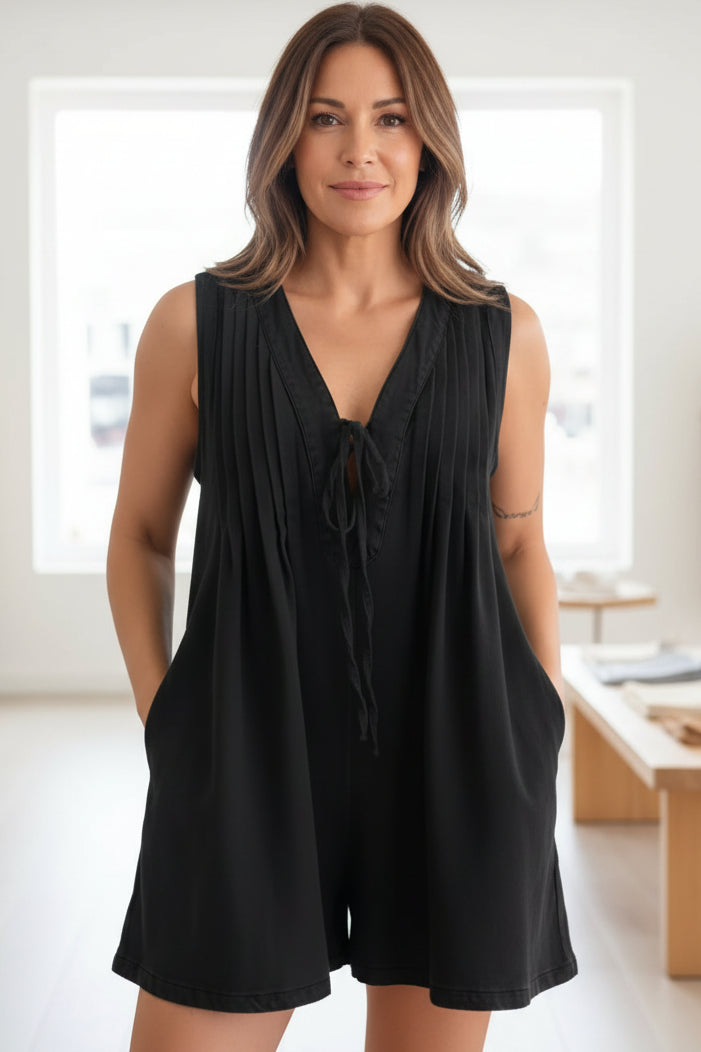 MOLLY - BOHO JUMPSUIT