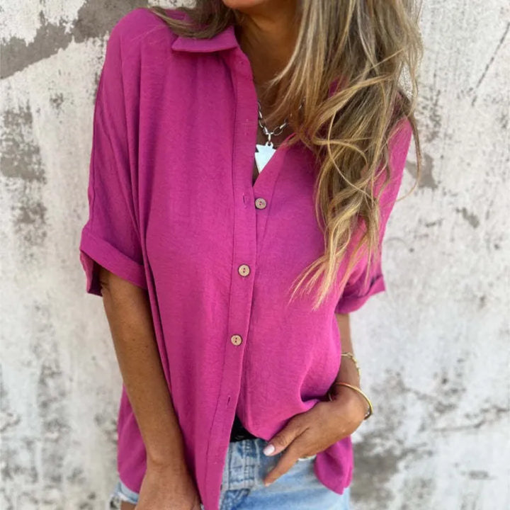 MATILDA - RELAXED SHIRT