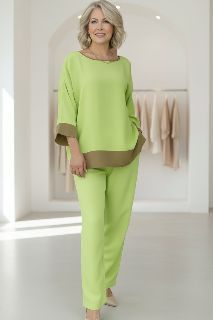 CAMILA - ELEGANT SET