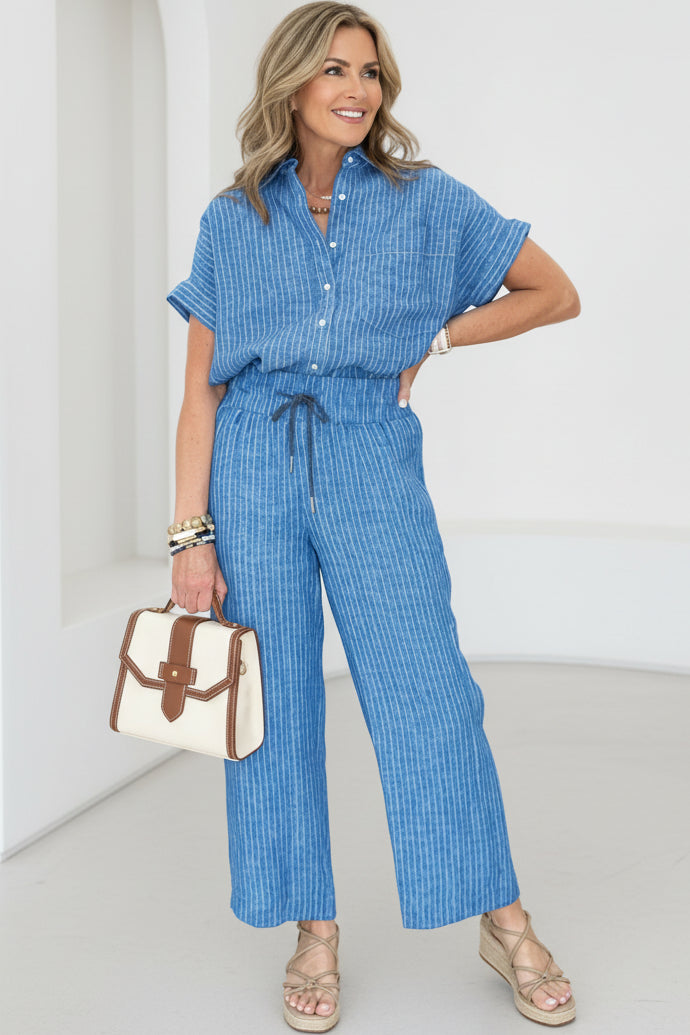 ODE - ELEGANT TWO-PIECE SET