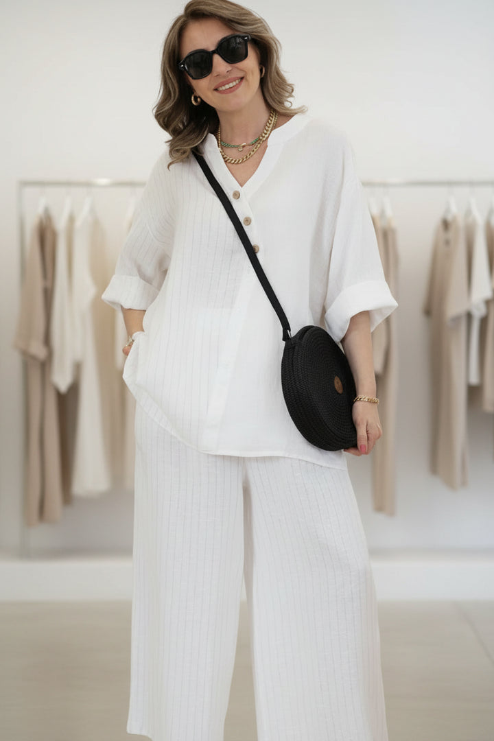 NORA - RELAXED CO-ORD SET