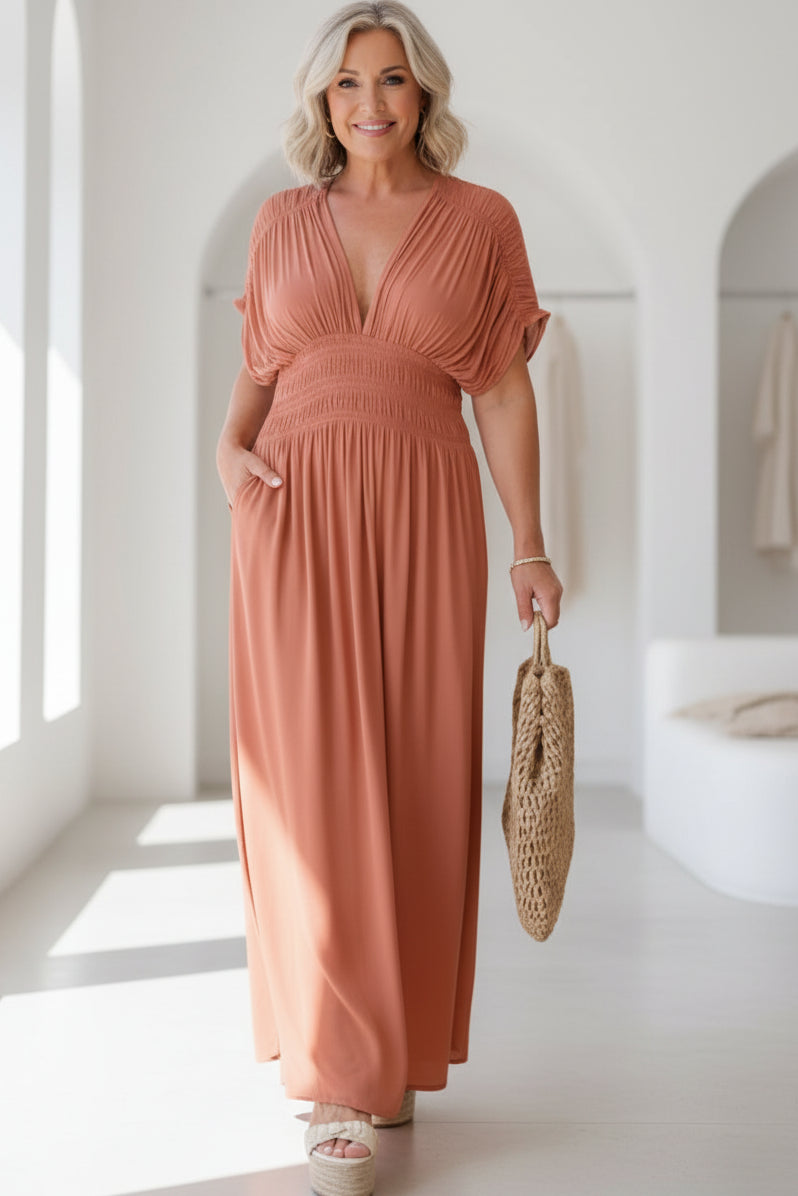 NORA – LIGHT BREEZE DRESS