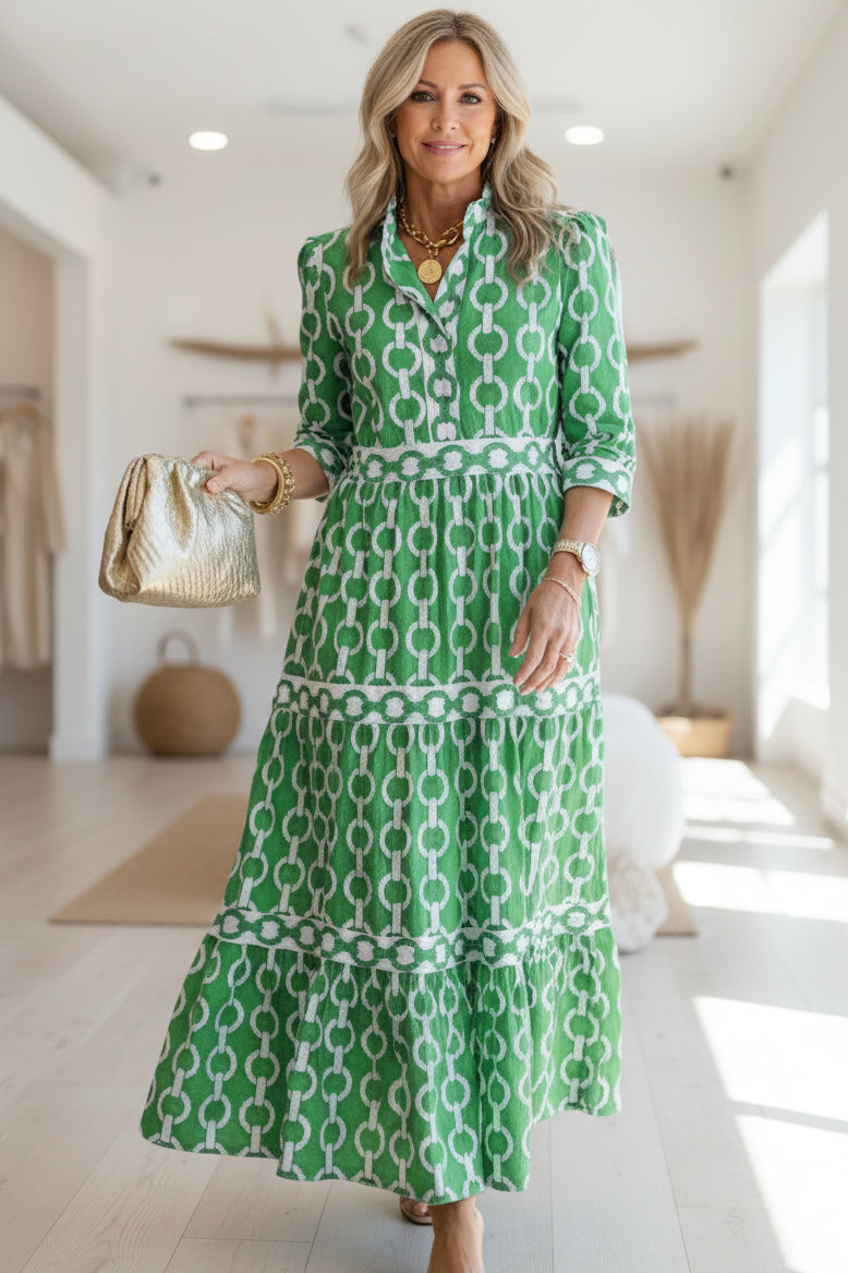 TALIA – MEDITERRANEAN DRESS