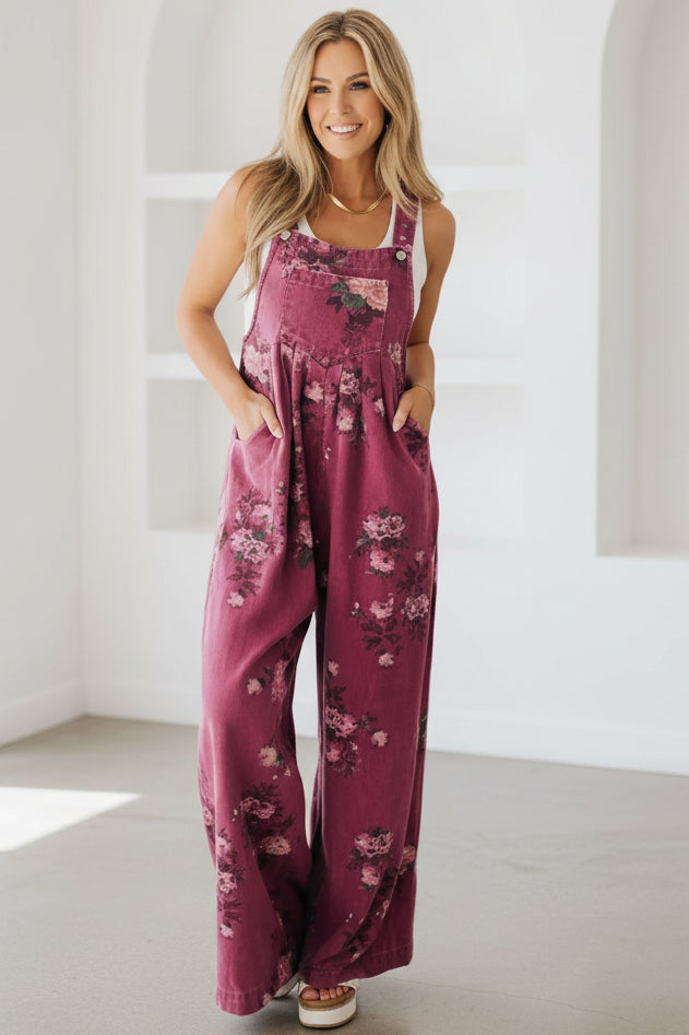HOLLY - BOHO JUMPSUIT