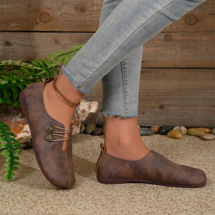 PAIGE - ERGONOMIC FLAT SHOES