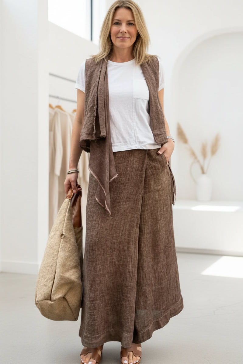 VIONA – CASUAL TROUSERS