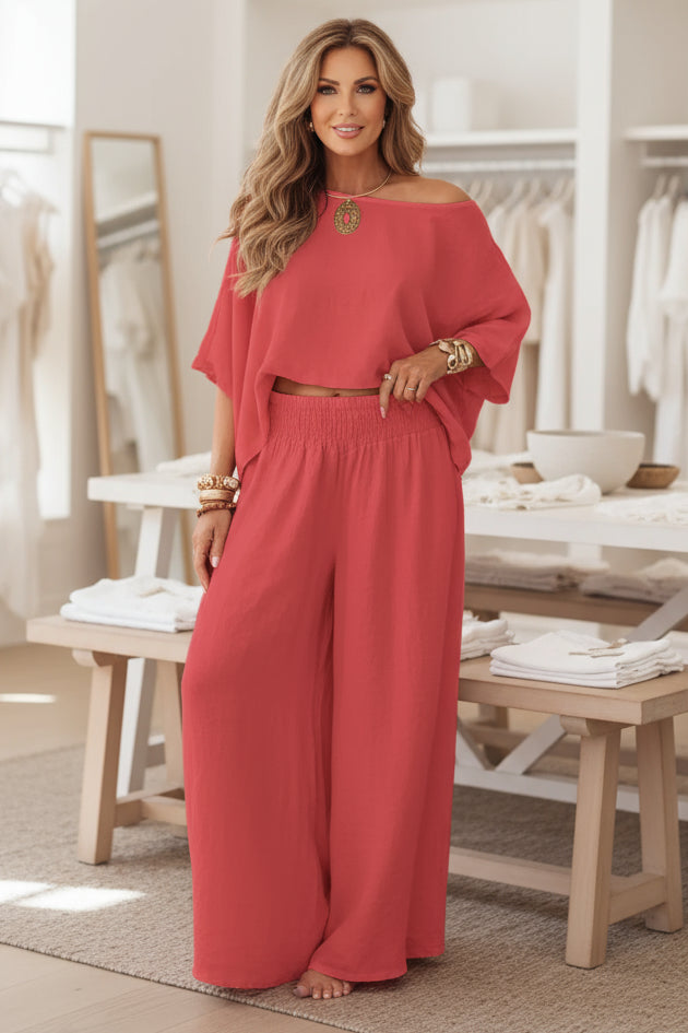 AMARA – SERENE FLOW SET