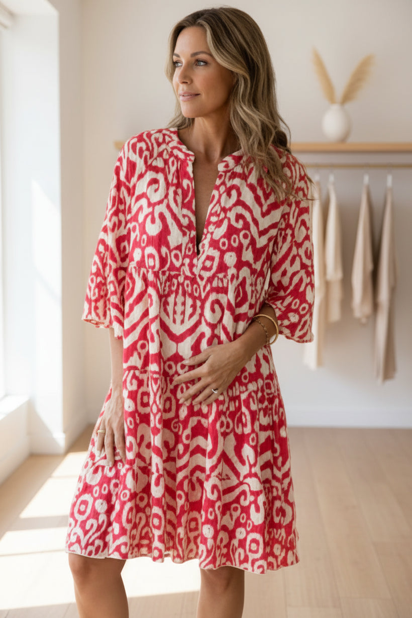 LAYLA - ELEGANT DRESS