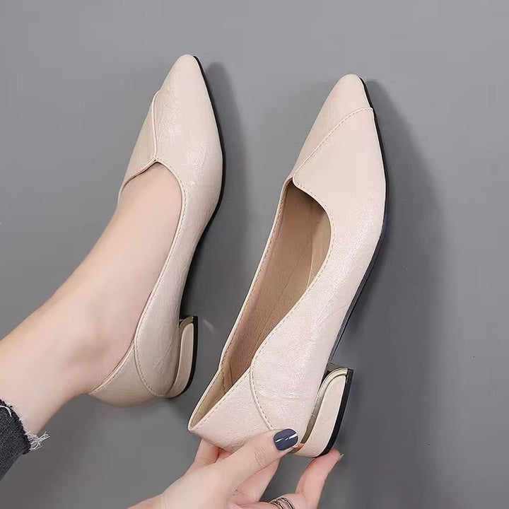 KENDRA – ELEGANT POINTED FLATS