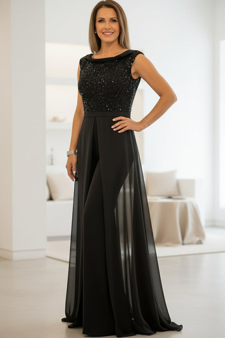 ANDREA - ELEGANT JUMPSUIT