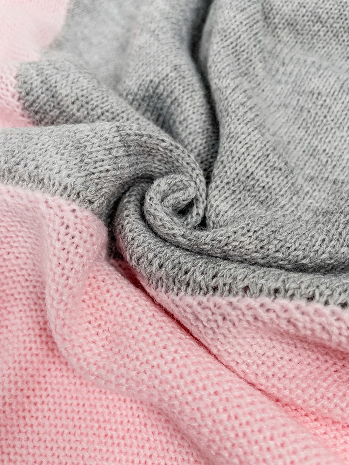 TESS - COMFY KNIT SWEATER