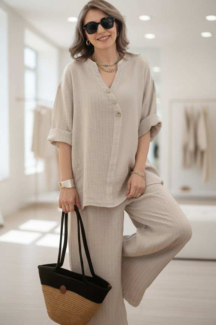 NORA - RELAXED CO-ORD SET