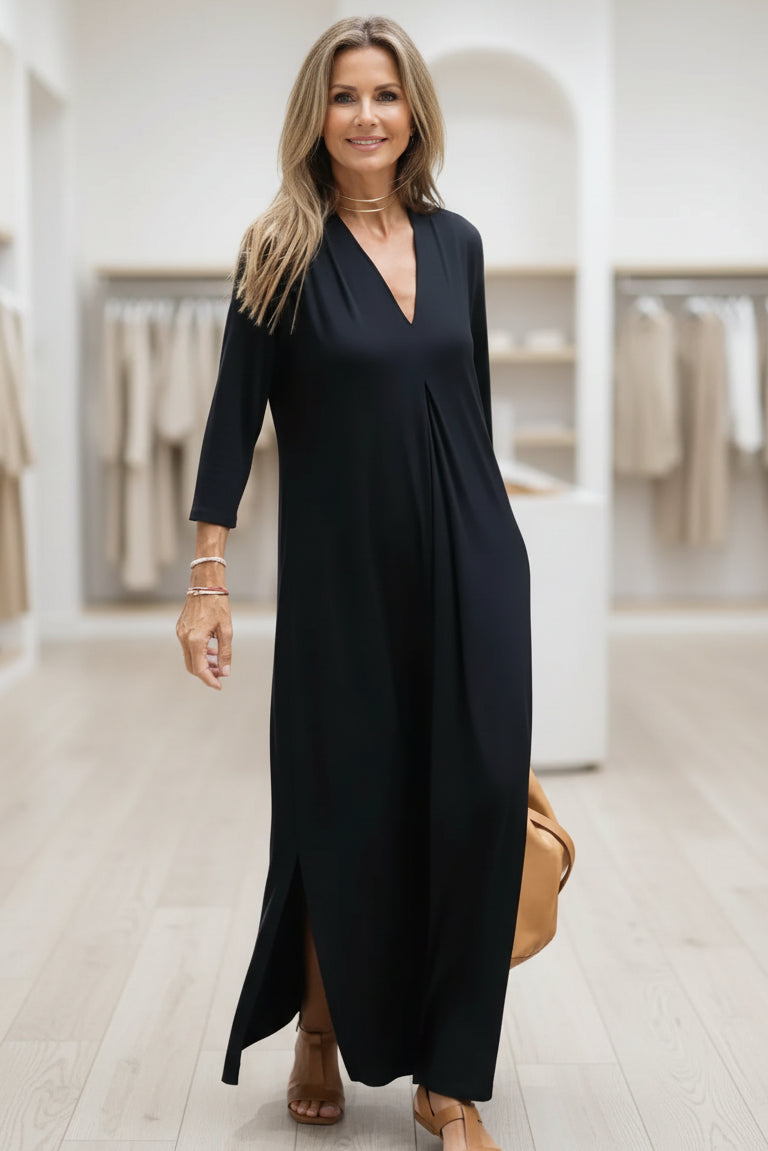 RENÉE – ELEGANT MAXI DRESS
