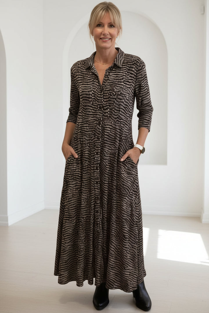 KELLY - ELEGANT DRESS