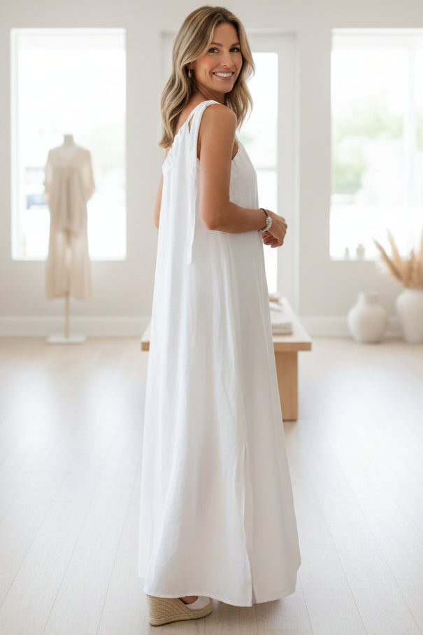 SAONA – RELAXED MAXI DRESS