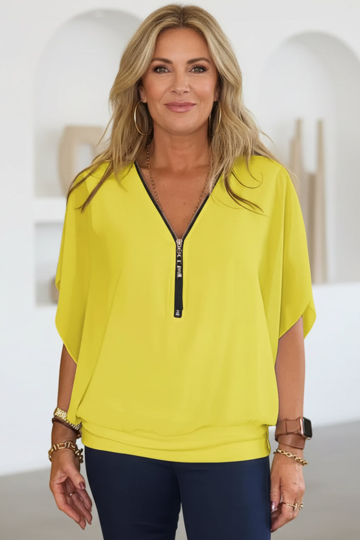 SARA - ELEGANT BLOUSE