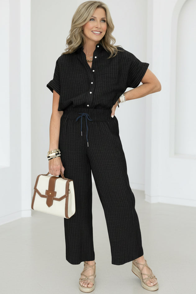 ODE - ELEGANT TWO-PIECE SET