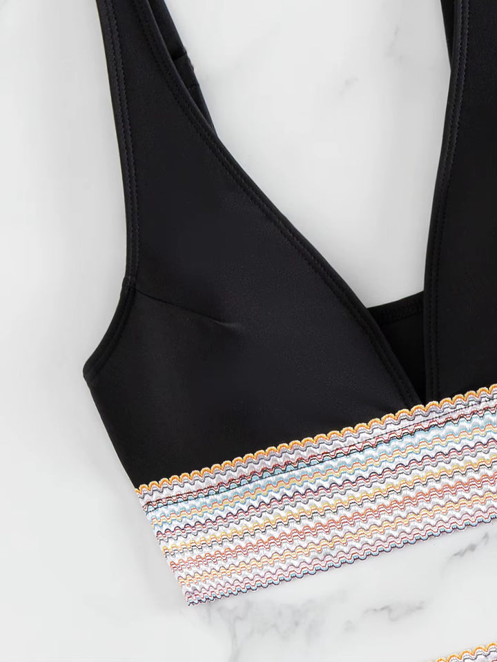 RILEY - TUMMY-COVERING BIKINI