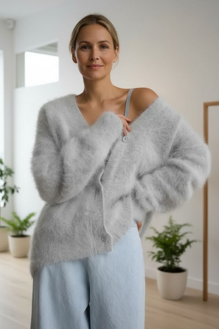 EMILY - COZY CARDIGAN