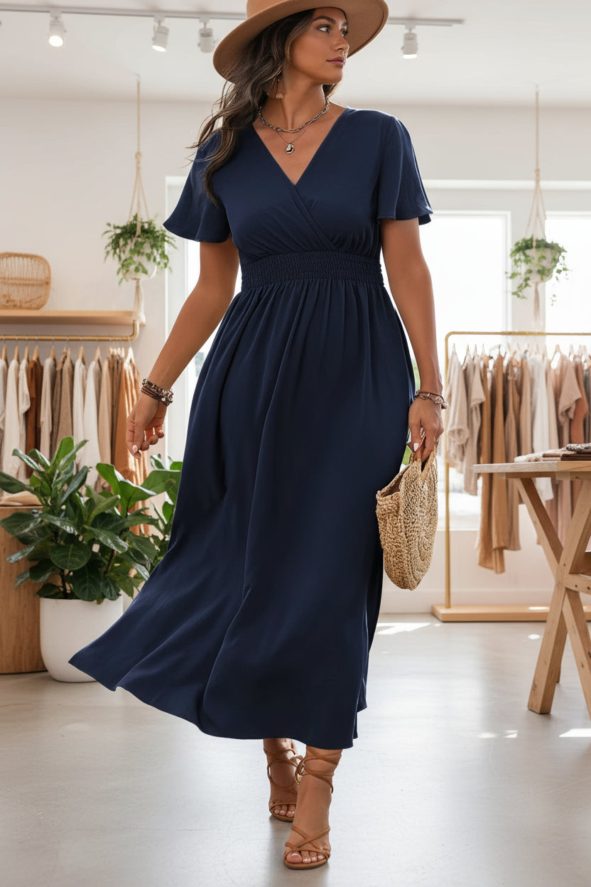 MARISSA - ELEGANT DRESS