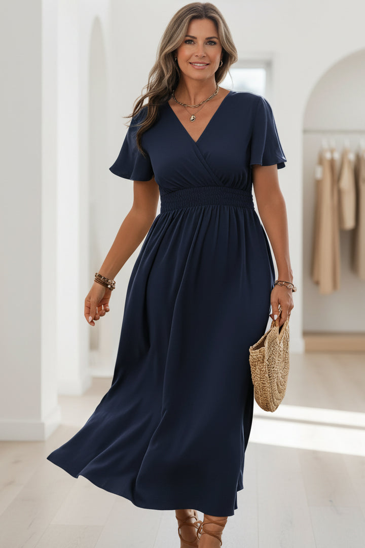 MARISSA - ELEGANT DRESS