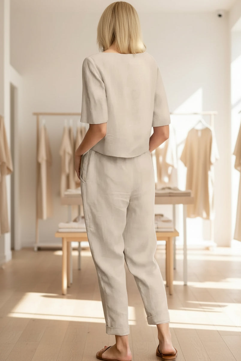 LEAH - TWO-PIECE SET