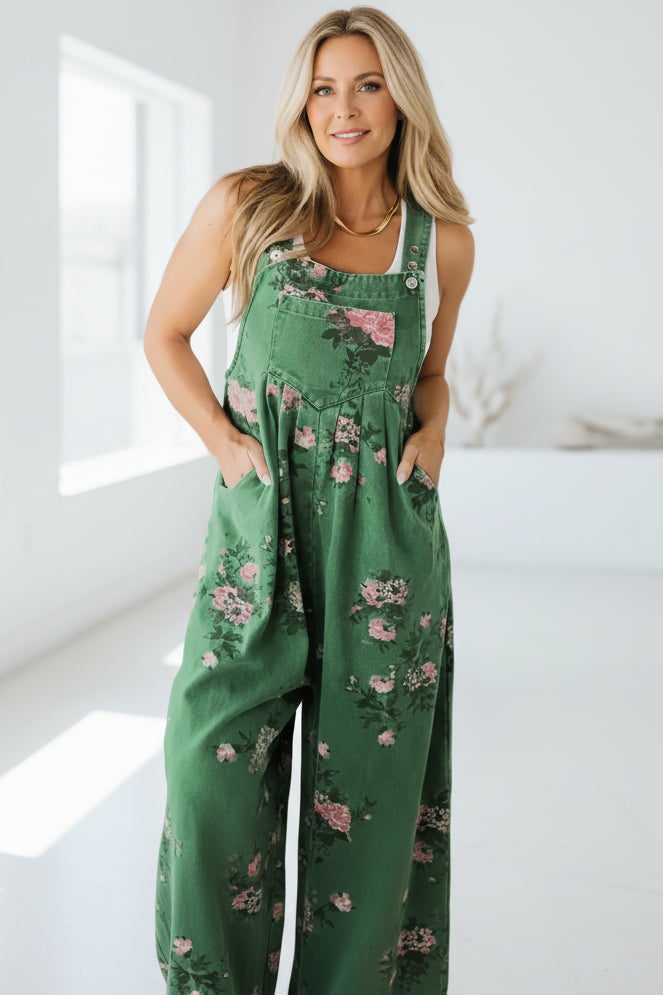 HOLLY - BOHO JUMPSUIT